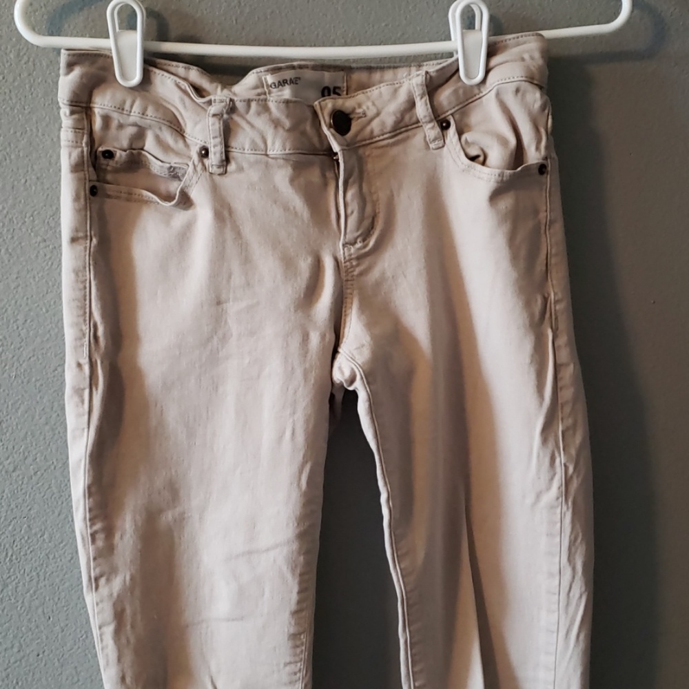 Garage Skinny Jean's